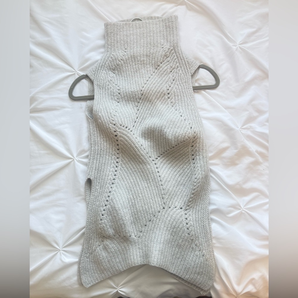 Aritizia Durandal Sweater 100% wool Wilfred